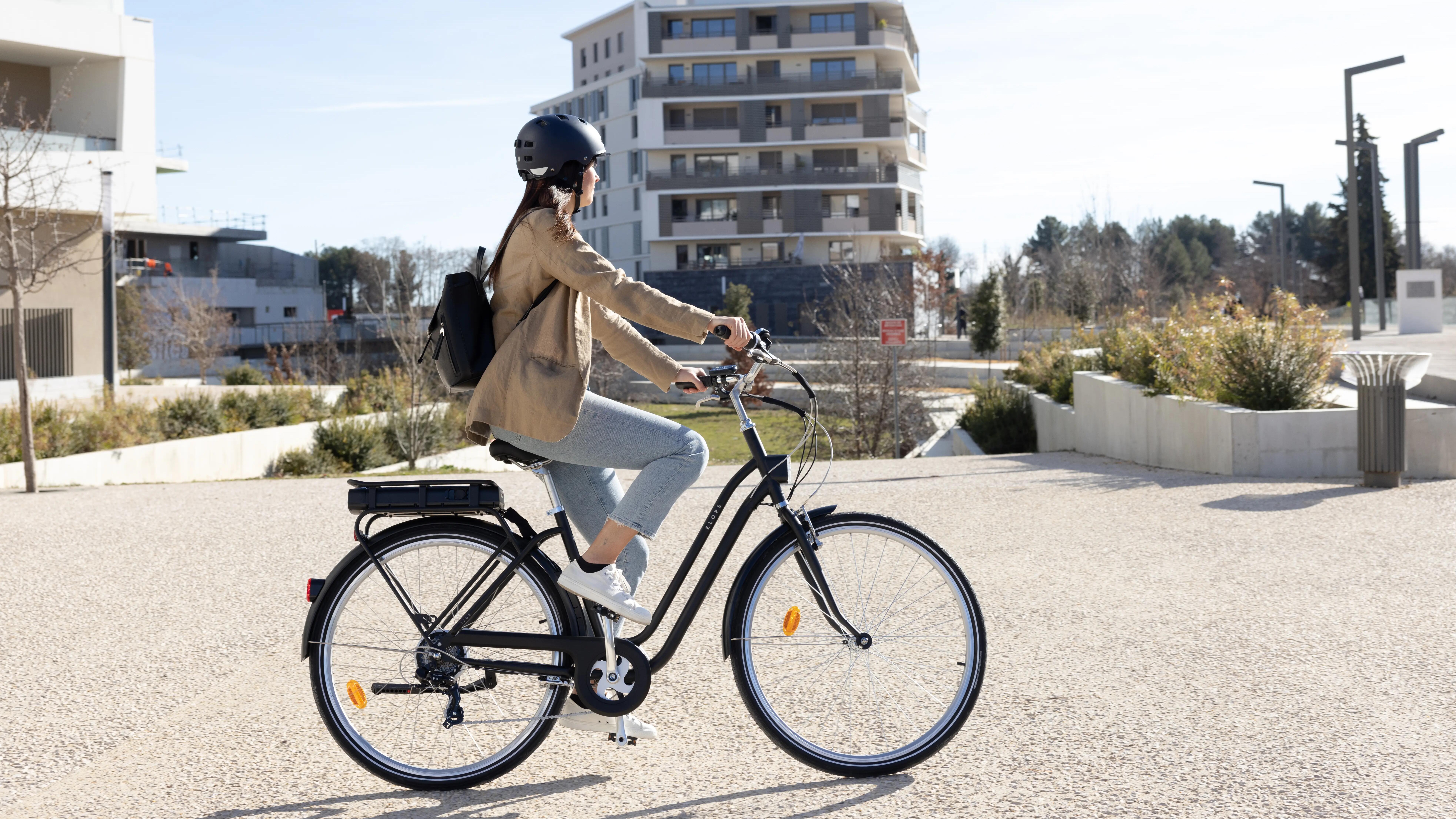 Bicicletas para best sale ciudad decathlon